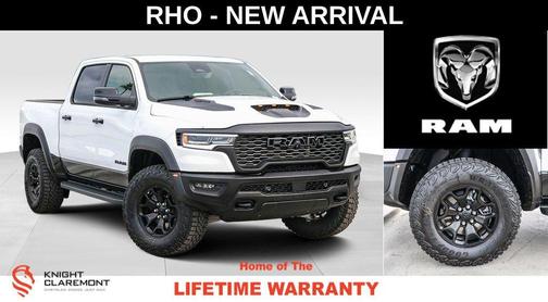 2026 RAM 1500 RHO Crew Cab 4x4 5'7' Box