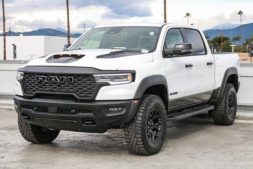 2026 RAM 1500 RHO Crew Cab 4x4 5'7' Box