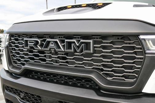 2026 RAM 1500 RHO Crew Cab 4x4 5'7' Box