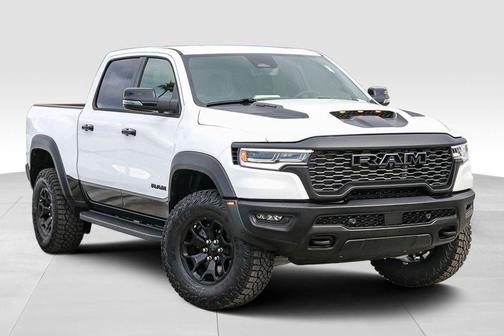 2026 RAM 1500 RHO Crew Cab 4x4 5'7' Box