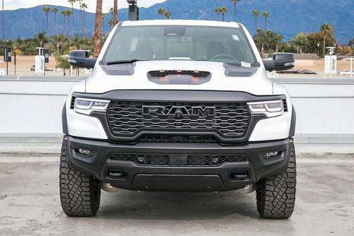 2026 RAM 1500 RHO Crew Cab 4x4 5'7' Box