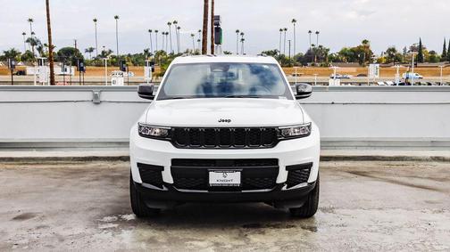 2025 Jeep Grand Cherokee L Altitude