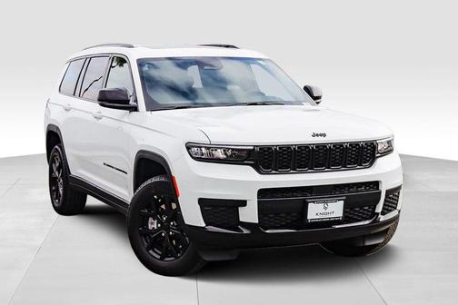 2025 Jeep Grand Cherokee L Altitude