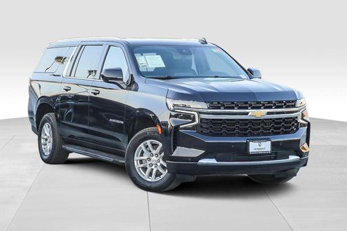 2024 Chevrolet Suburban LS