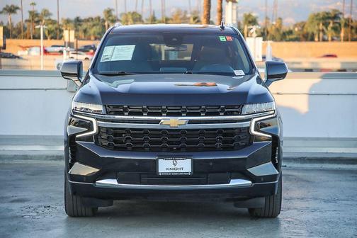 2024 Chevrolet Suburban LS