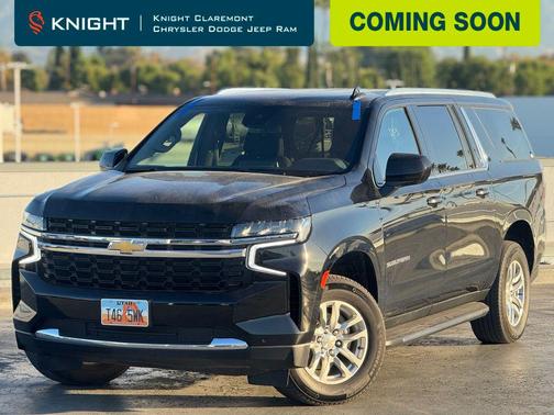 2024 Chevrolet Suburban LS