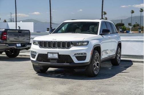 2025 Jeep Grand Cherokee Limited X