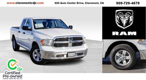 2024 RAM 1500 Classic SLT