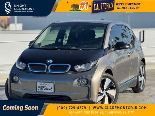 2016 BMW i3 Base w/Range Extender