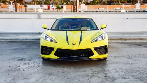 2023 Chevrolet Corvette Stingray w/3LT