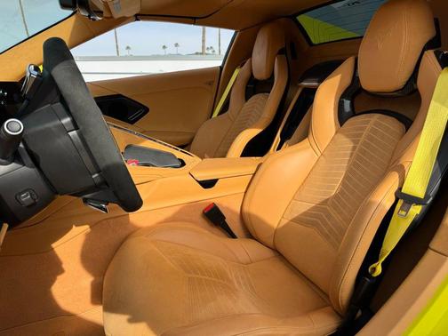 2023 Chevrolet Corvette Stingray w/3LT