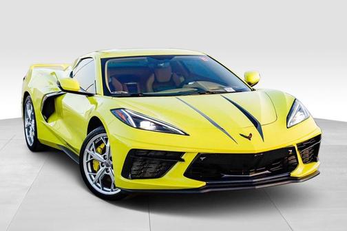 2023 Chevrolet Corvette Stingray w/3LT