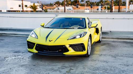 2023 Chevrolet Corvette Stingray w/3LT