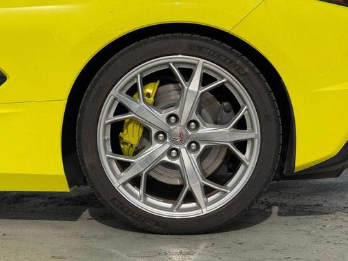 2023 Chevrolet Corvette Stingray w/3LT