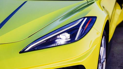 2023 Chevrolet Corvette Stingray w/3LT