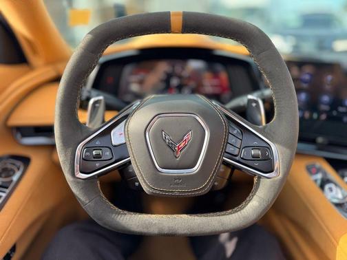 2023 Chevrolet Corvette Stingray w/3LT