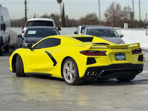 2023 Chevrolet Corvette Stingray w/3LT
