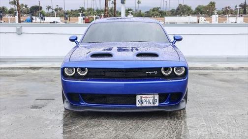 2019 Dodge Challenger SRT Hellcat