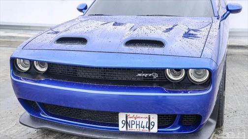 2019 Dodge Challenger SRT Hellcat