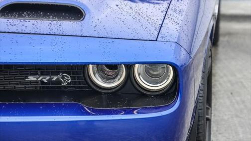 2019 Dodge Challenger SRT Hellcat