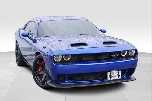 2019 Dodge Challenger SRT Hellcat