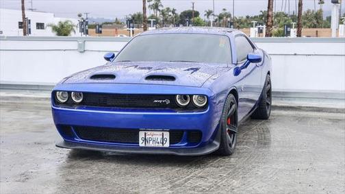 2019 Dodge Challenger SRT Hellcat