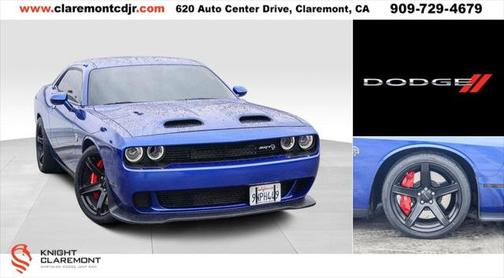 2019 Dodge Challenger SRT Hellcat