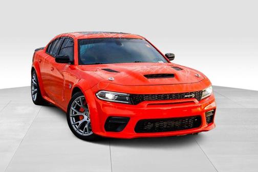 2023 Dodge Charger SRT Hellcat