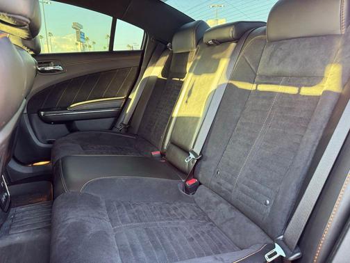 2023 Dodge Charger SRT Hellcat