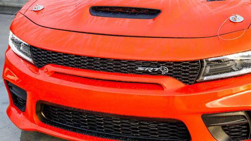 2023 Dodge Charger SRT Hellcat