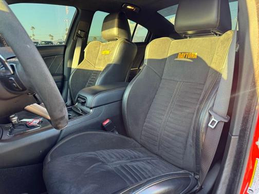 2023 Dodge Charger SRT Hellcat