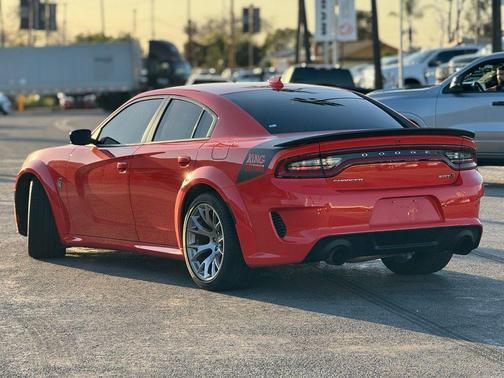 2023 Dodge Charger SRT Hellcat