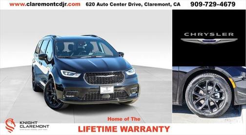 2025 Chrysler Pacifica Limited