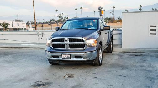 2024 RAM 1500 Classic SLT