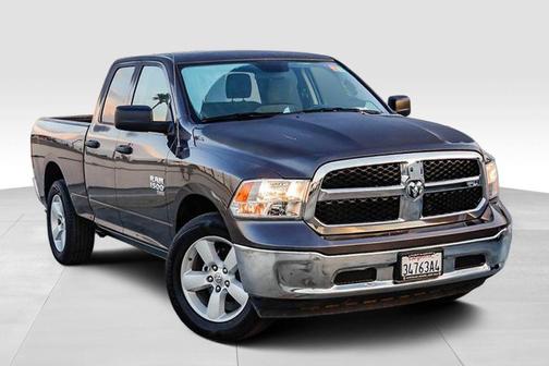 2024 RAM 1500 Classic SLT