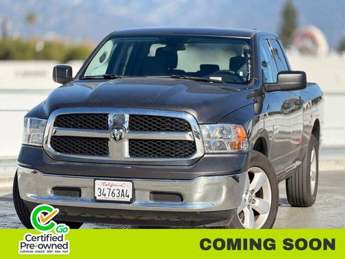 2024 RAM 1500 Classic SLT