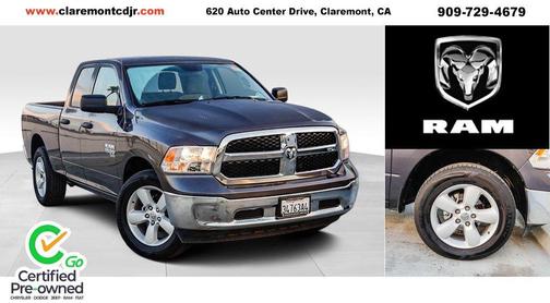 2024 RAM 1500 Classic SLT