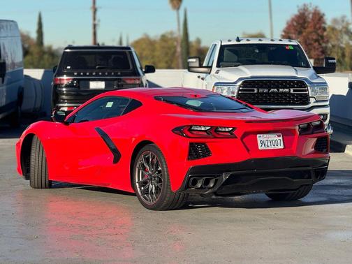 2024 Chevrolet Corvette Stingray w/1LT