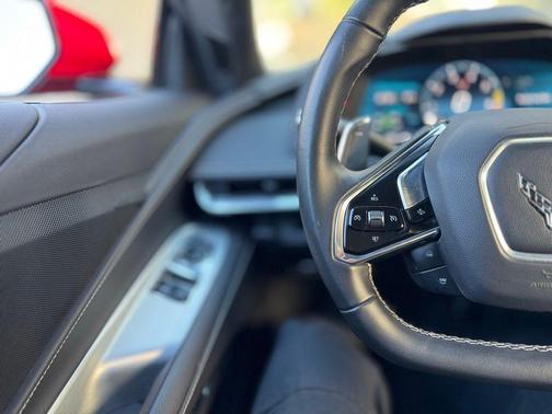 2024 Chevrolet Corvette Stingray w/1LT