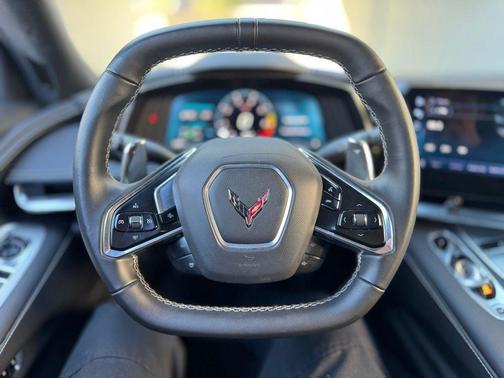 2024 Chevrolet Corvette Stingray w/1LT