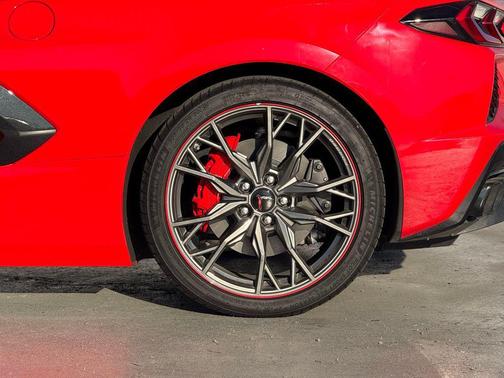 2024 Chevrolet Corvette Stingray w/1LT