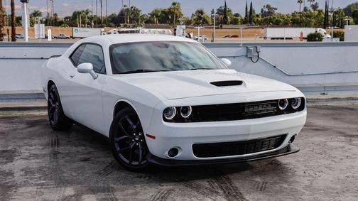 2020 Dodge Challenger GT