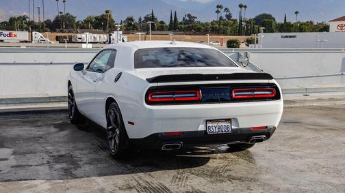 2020 Dodge Challenger GT