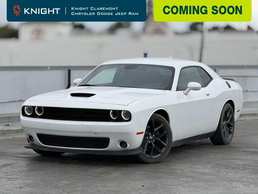 2020 Dodge Challenger GT