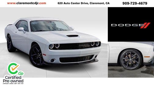 2020 Dodge Challenger GT
