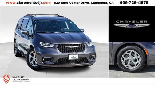 2023 Chrysler Pacifica Limited