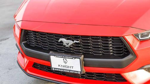 2024 Ford Mustang EcoBoost