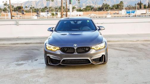 2019 BMW M4 Base