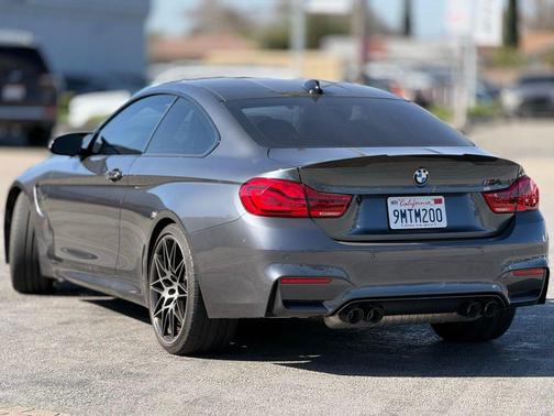 2019 BMW M4 Base