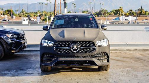 2020 Mercedes-Benz GLE 450 AWD 4MATIC
